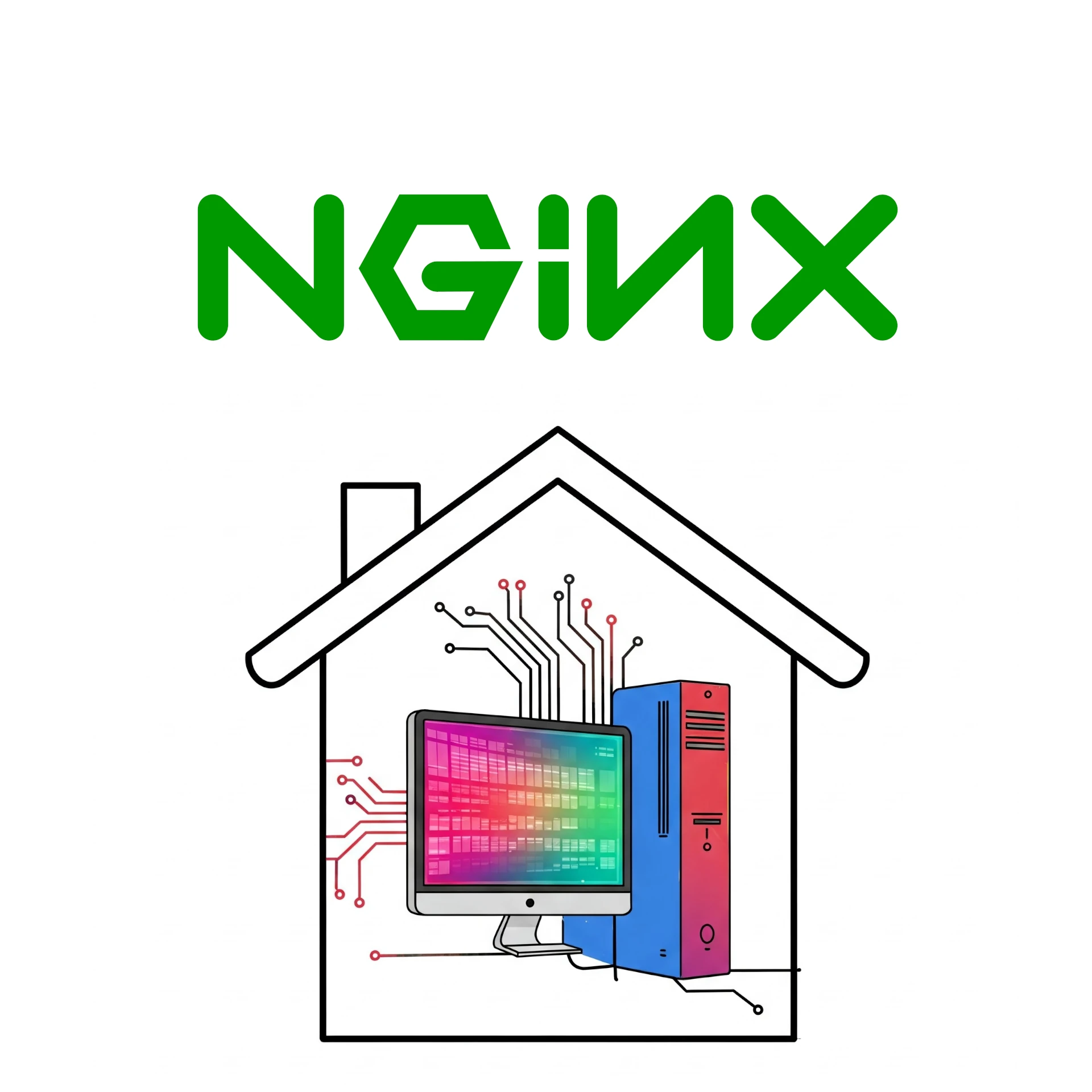 Build Your Homelab: 6 - Reverse Proxy with NGINX
