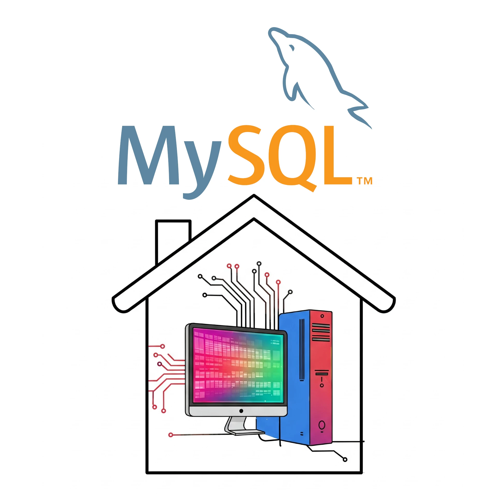 Build Your Homelab: 19 – MySQL - Not MariaDB