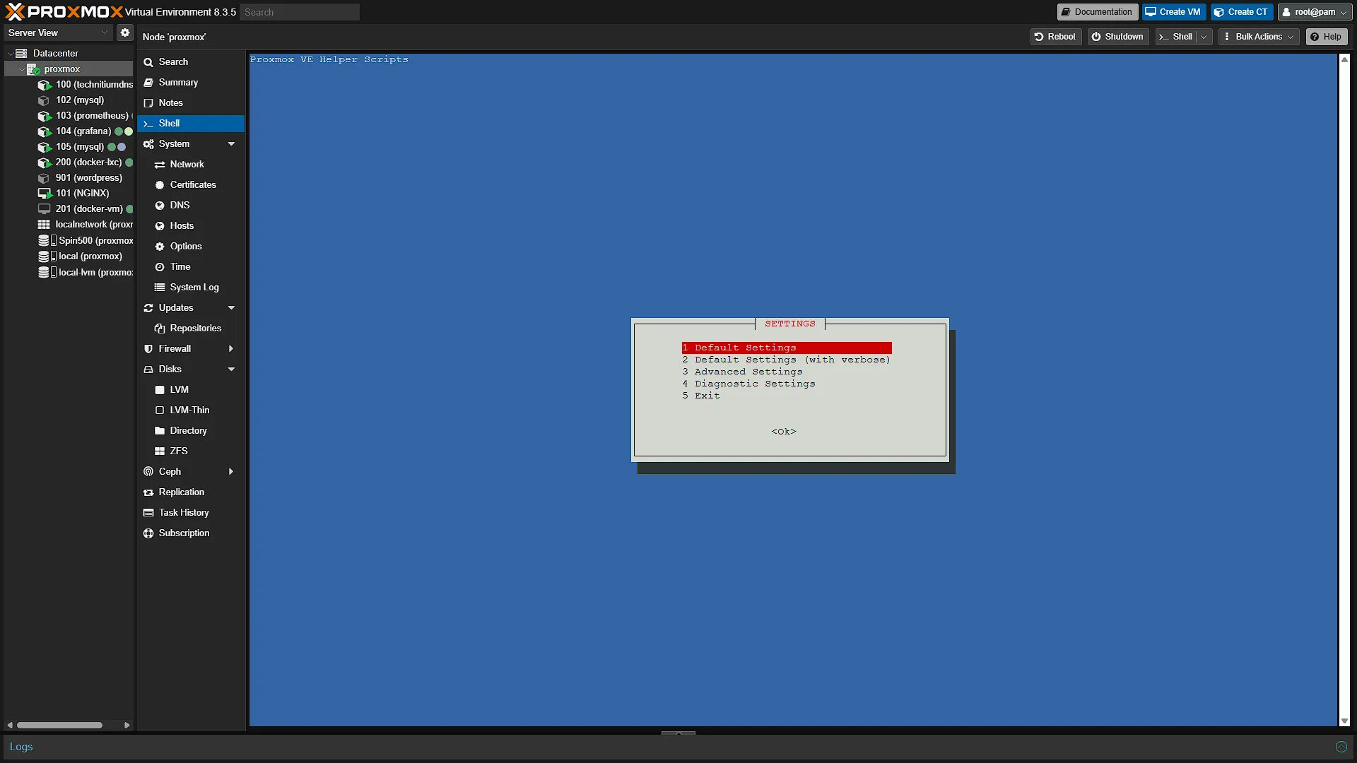 Install SQL Server - 3 - Settings