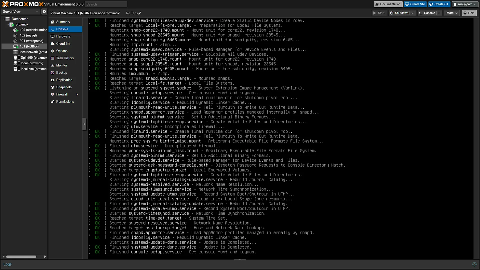 Install Ubuntu 4 - Installing
