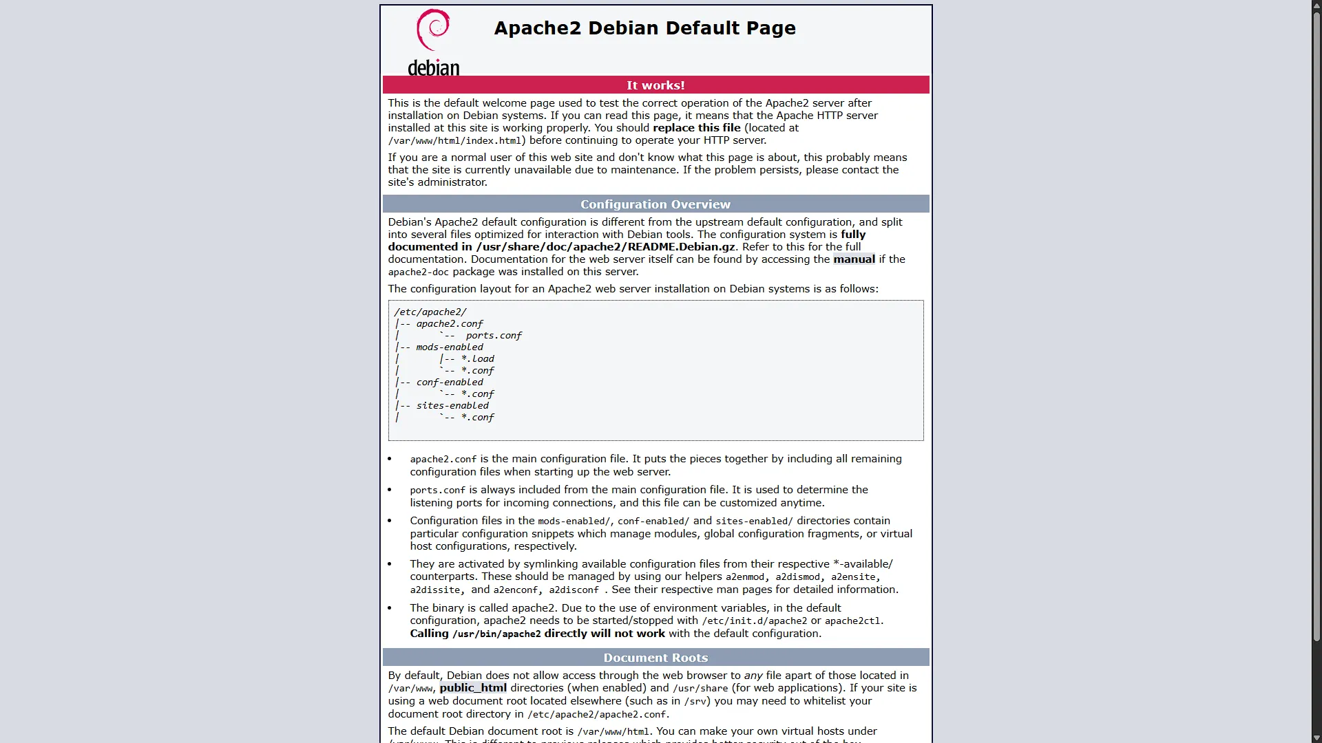 Setup MySQL - 1 - Website