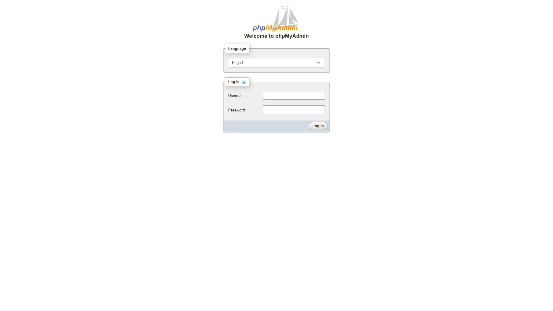 Setup MySQL - 2 - PhPMyadmin