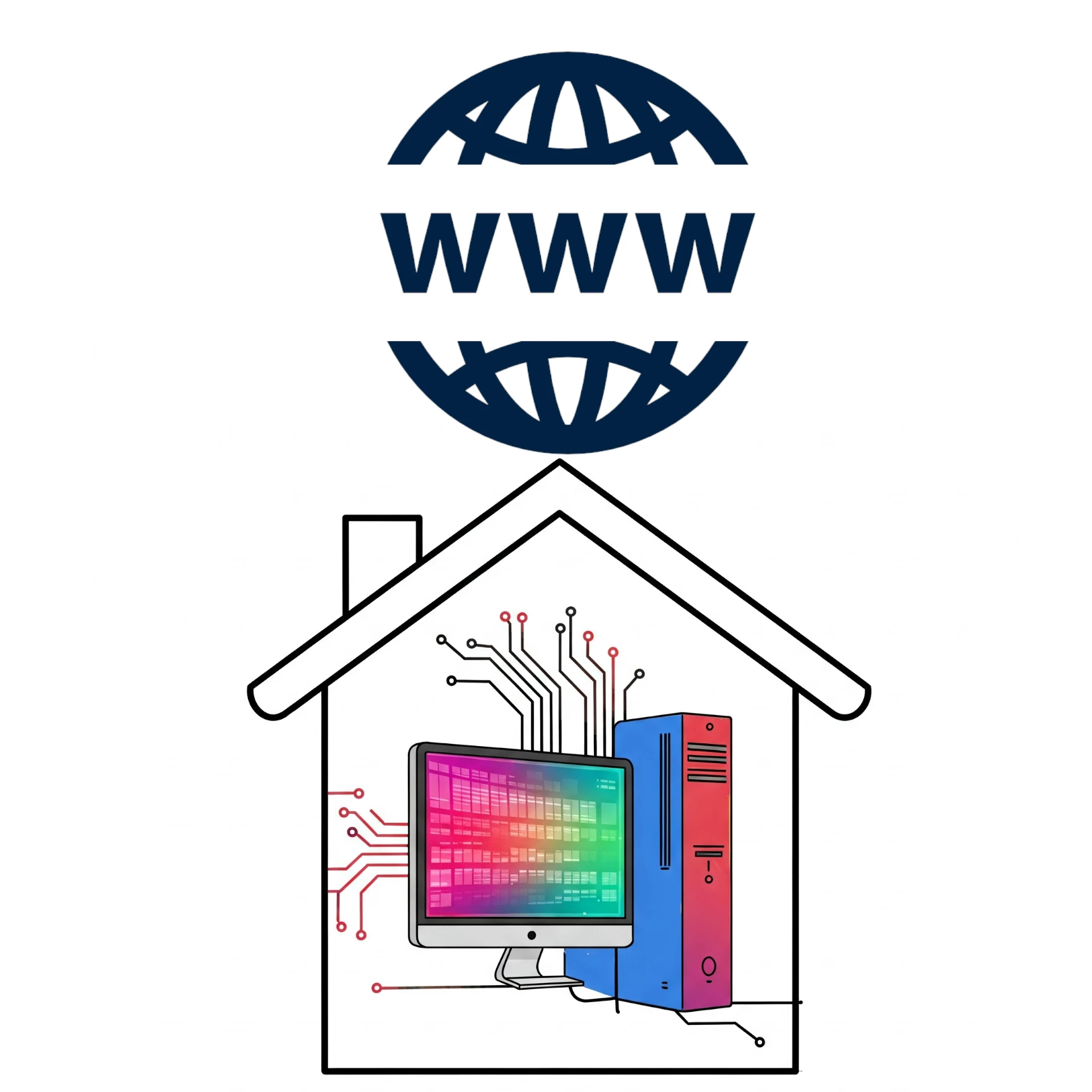 Build Your Homelab: 30 - Custom Domain Usage and Setup