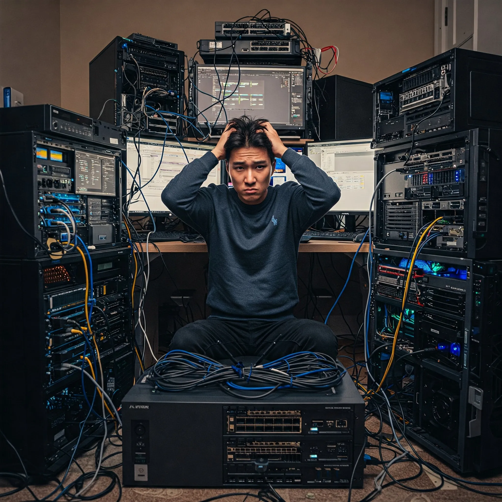 Homelabs: Tips For First Time Users That I Wish I Knew Sooner