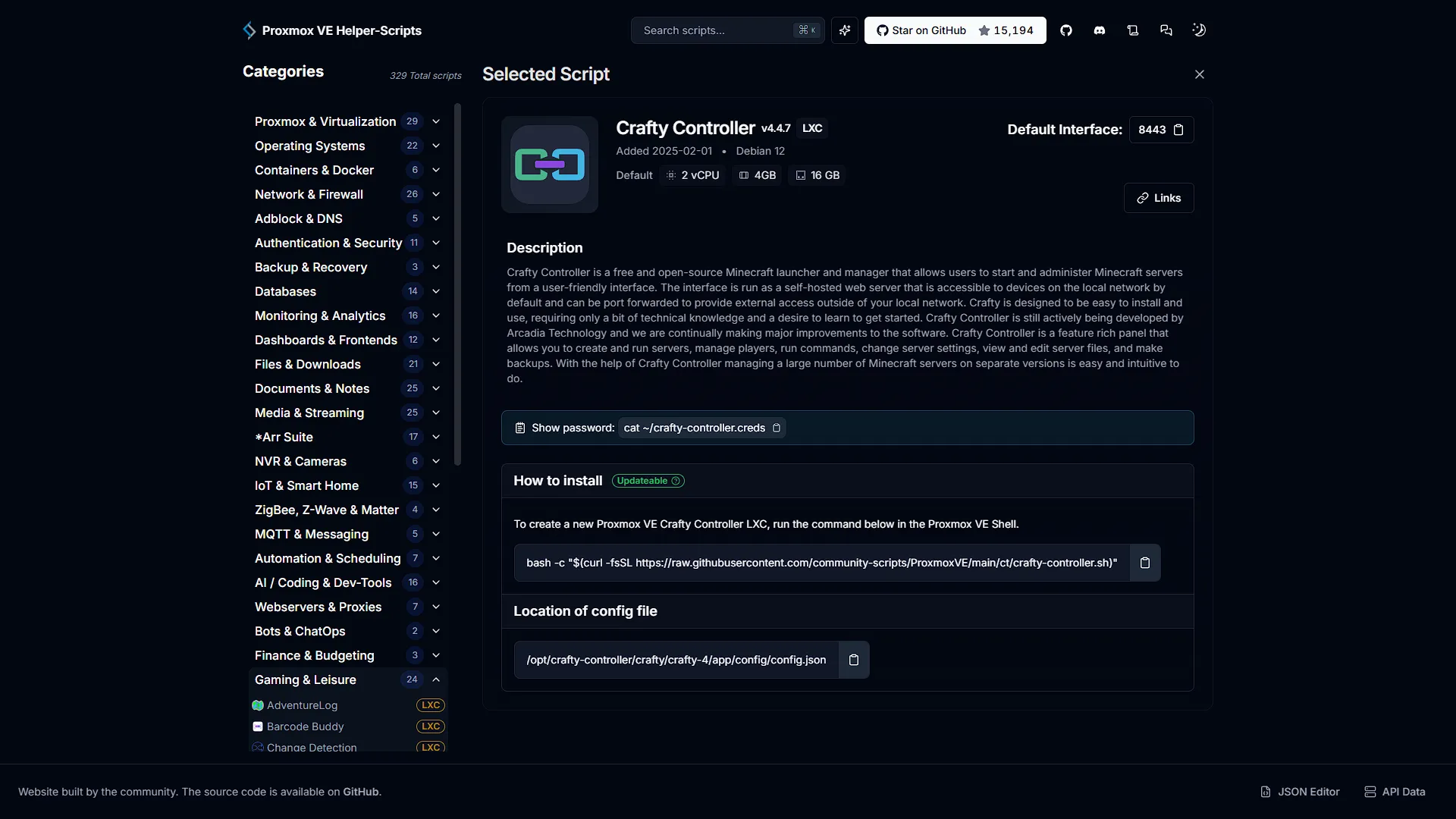 Helper Scripts - Get script again