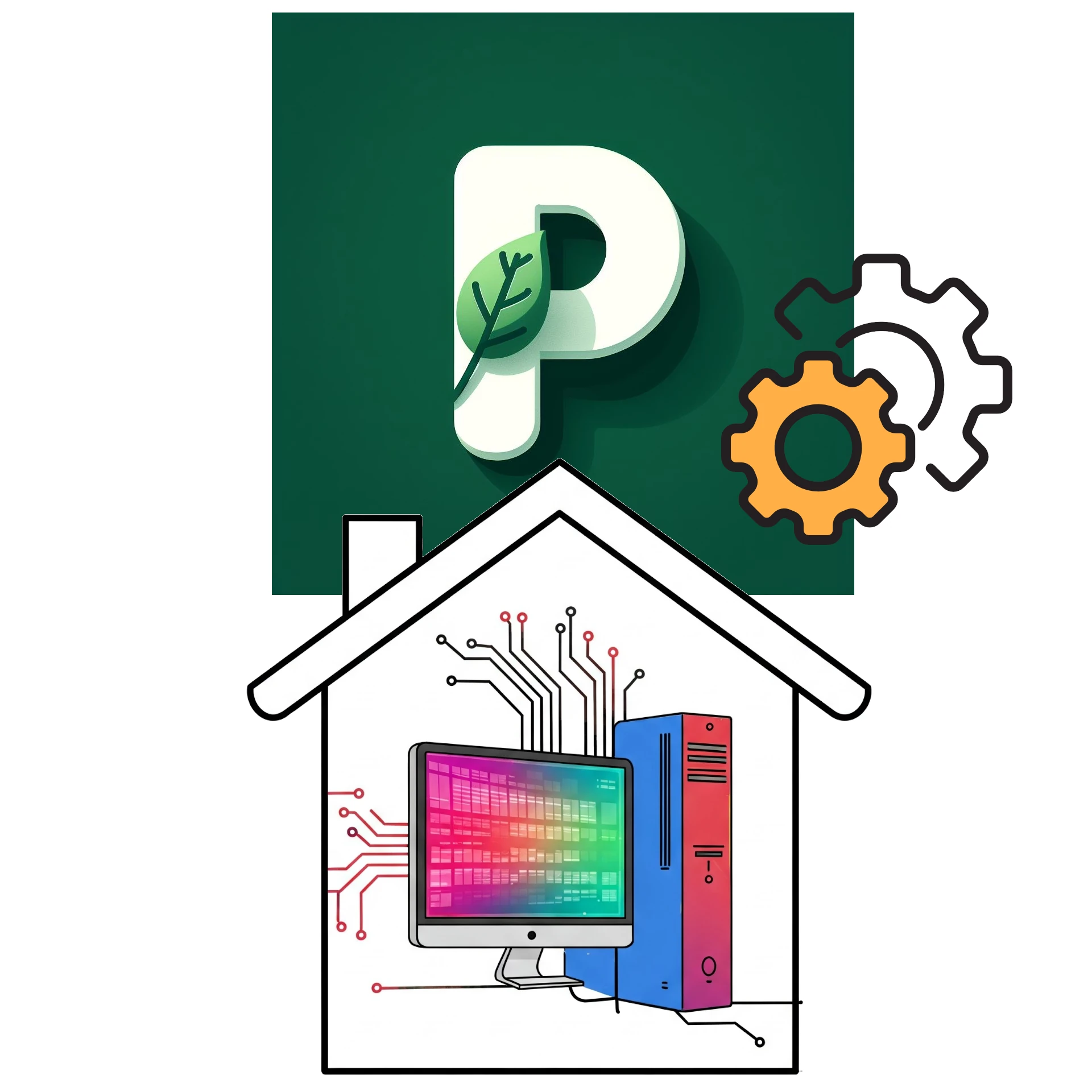 Build Your Homelab: 37 - Configuring Plant-it