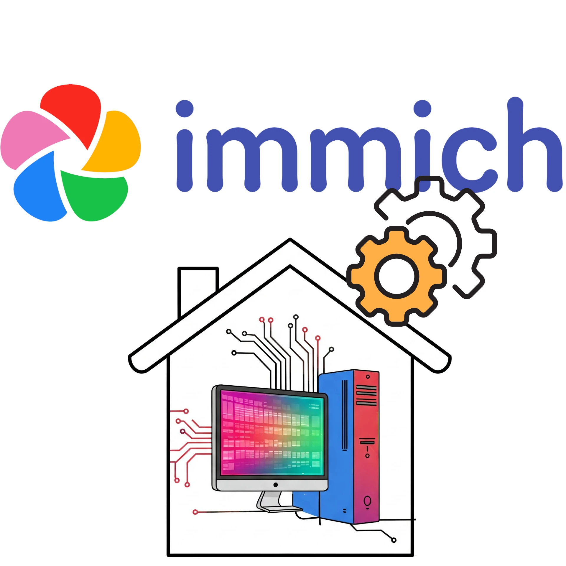 Build Your Homelab: 40 - Configure Your Self-Hosted Immich