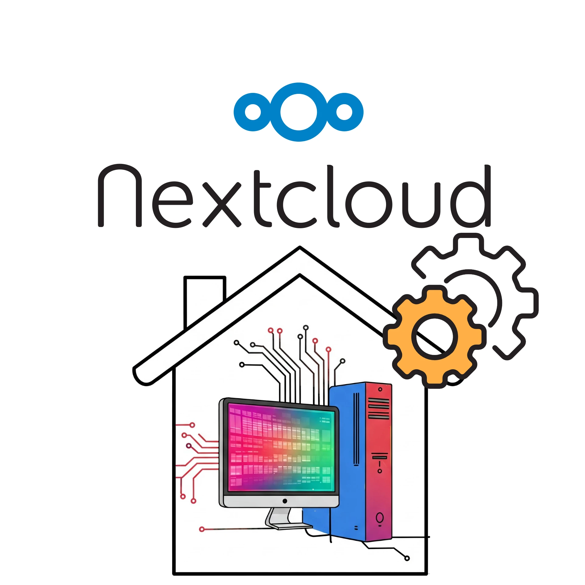Build Your Homelab: 42 - Configure Your Turnkey Nextcloud