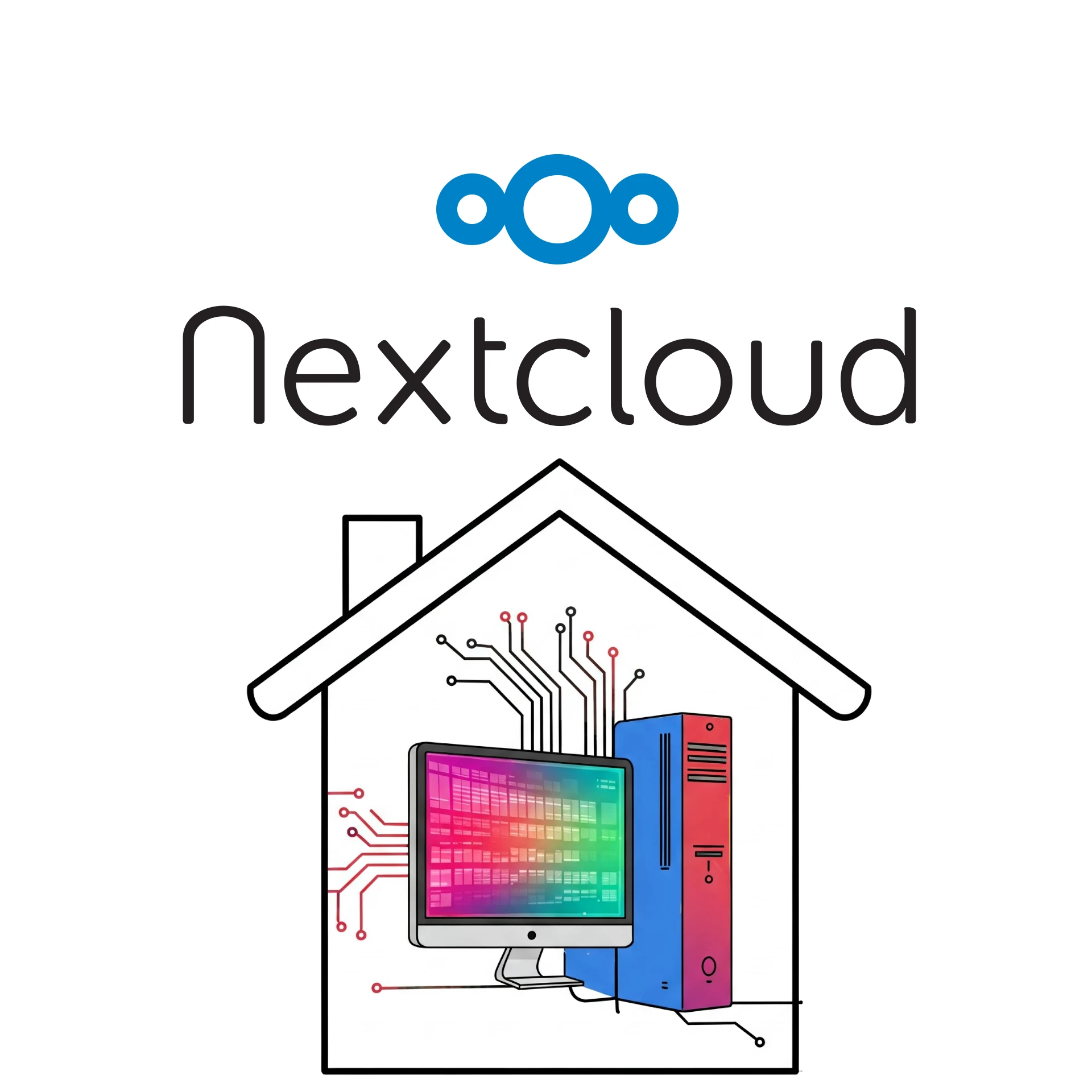 Build Your Homelab: 41 - NextCloud VM In Proxmox