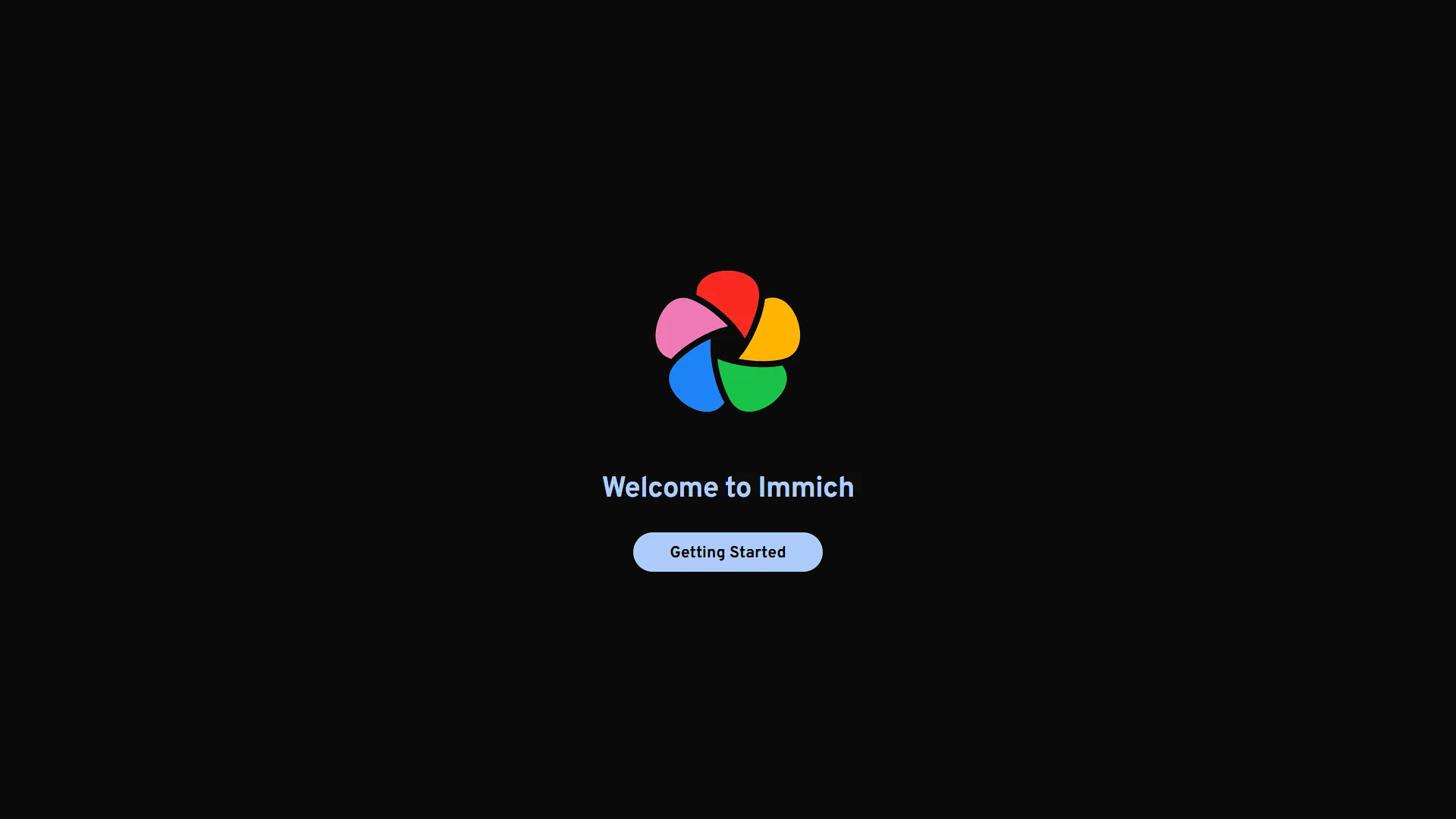 Install Immich - 6 - Access Immich