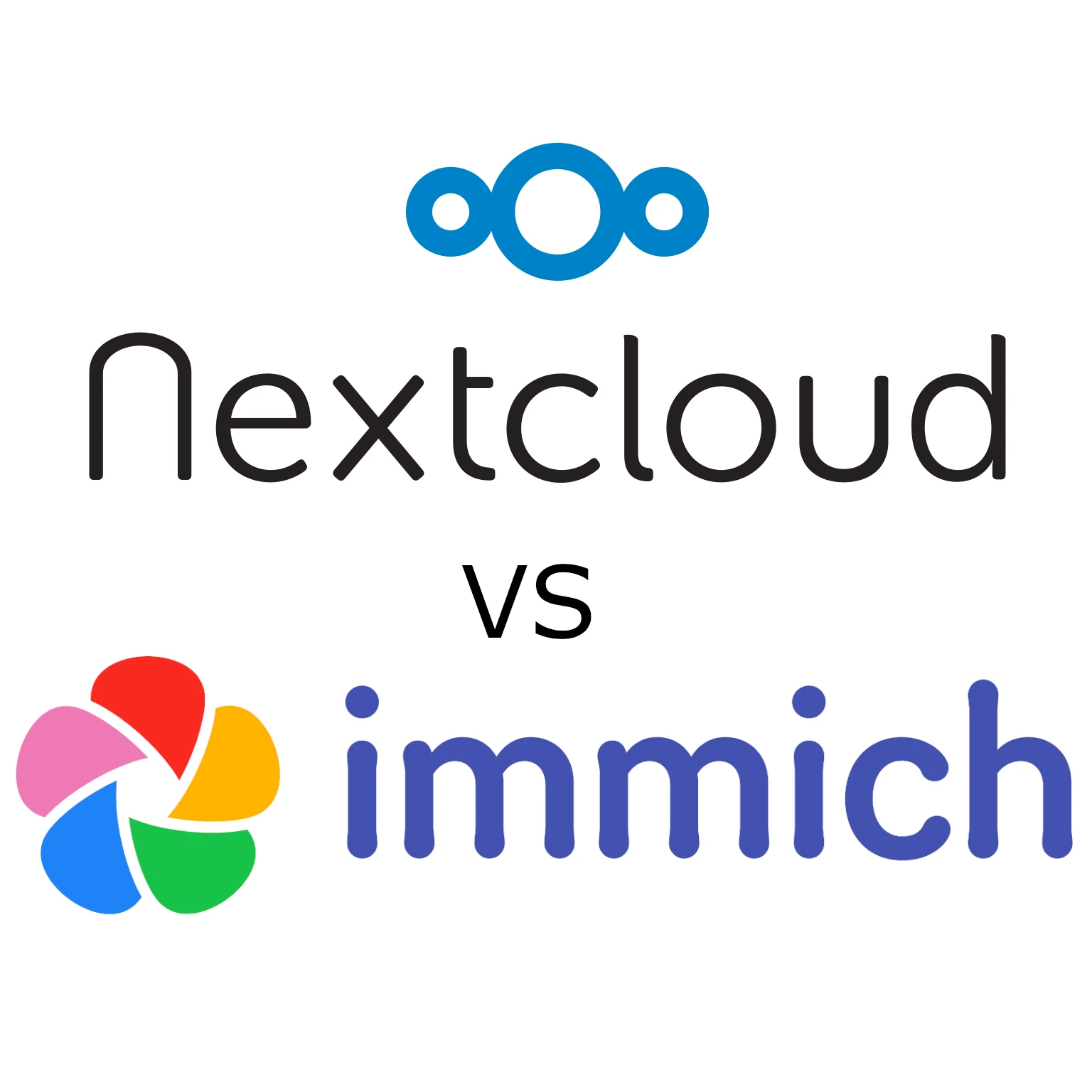 Nextcloud vs. Immich: Which Self-Hosted Option Is Best For Mobile Phone Photo Backups?