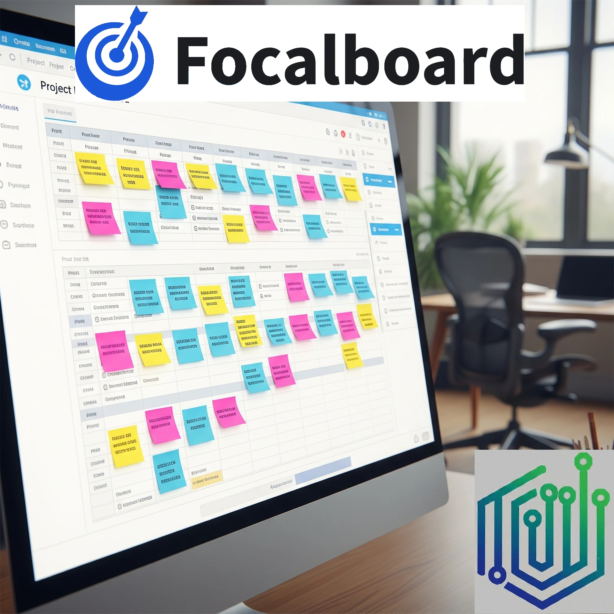 Take Control of Your Projects: A Homelabber's Guide to Focalboard