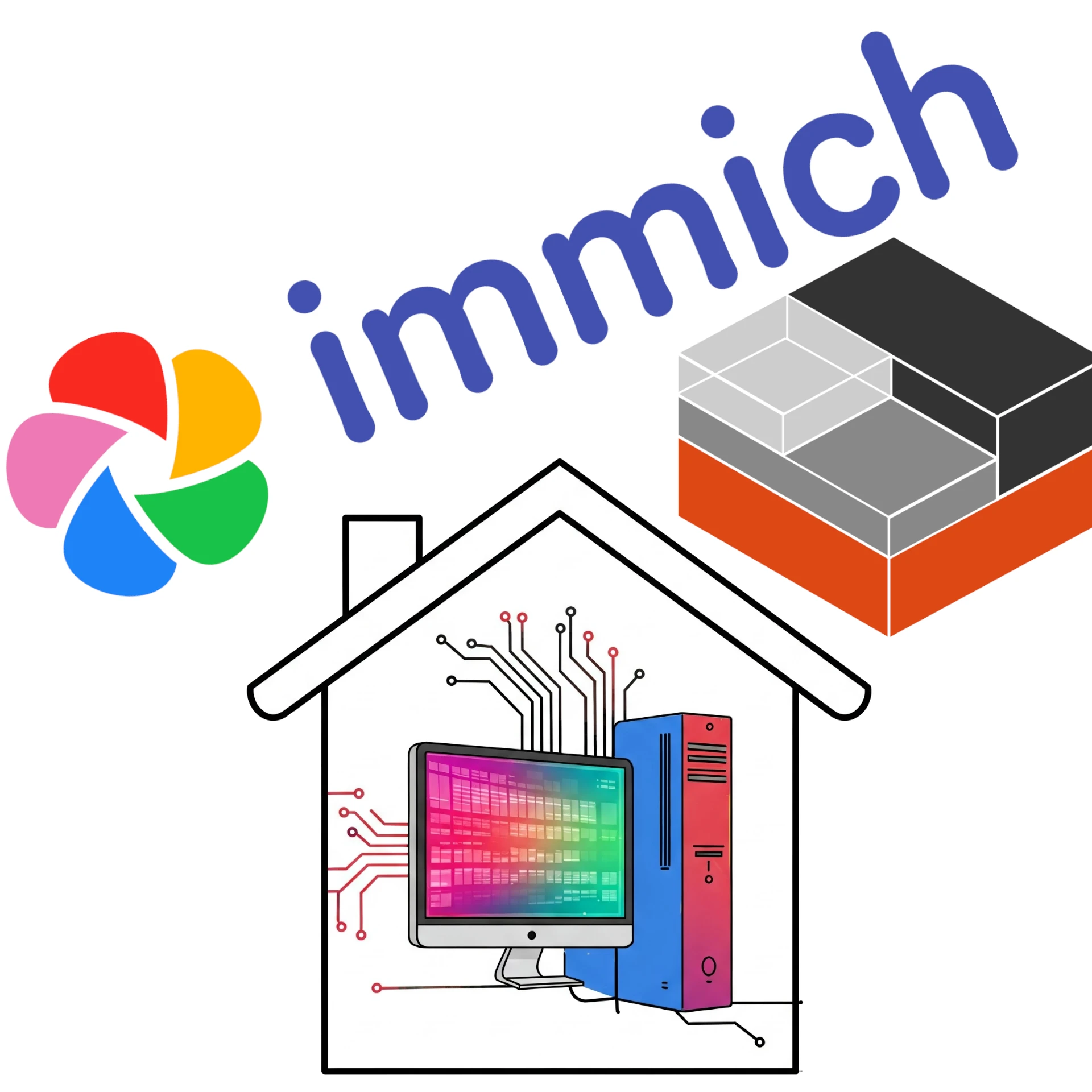 Build Your Homelab: 45 - Immich LXC in Proxmox with Helper Scripts