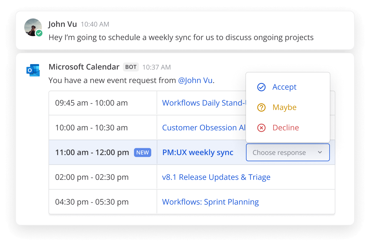 mattermost-microsoft-calendar