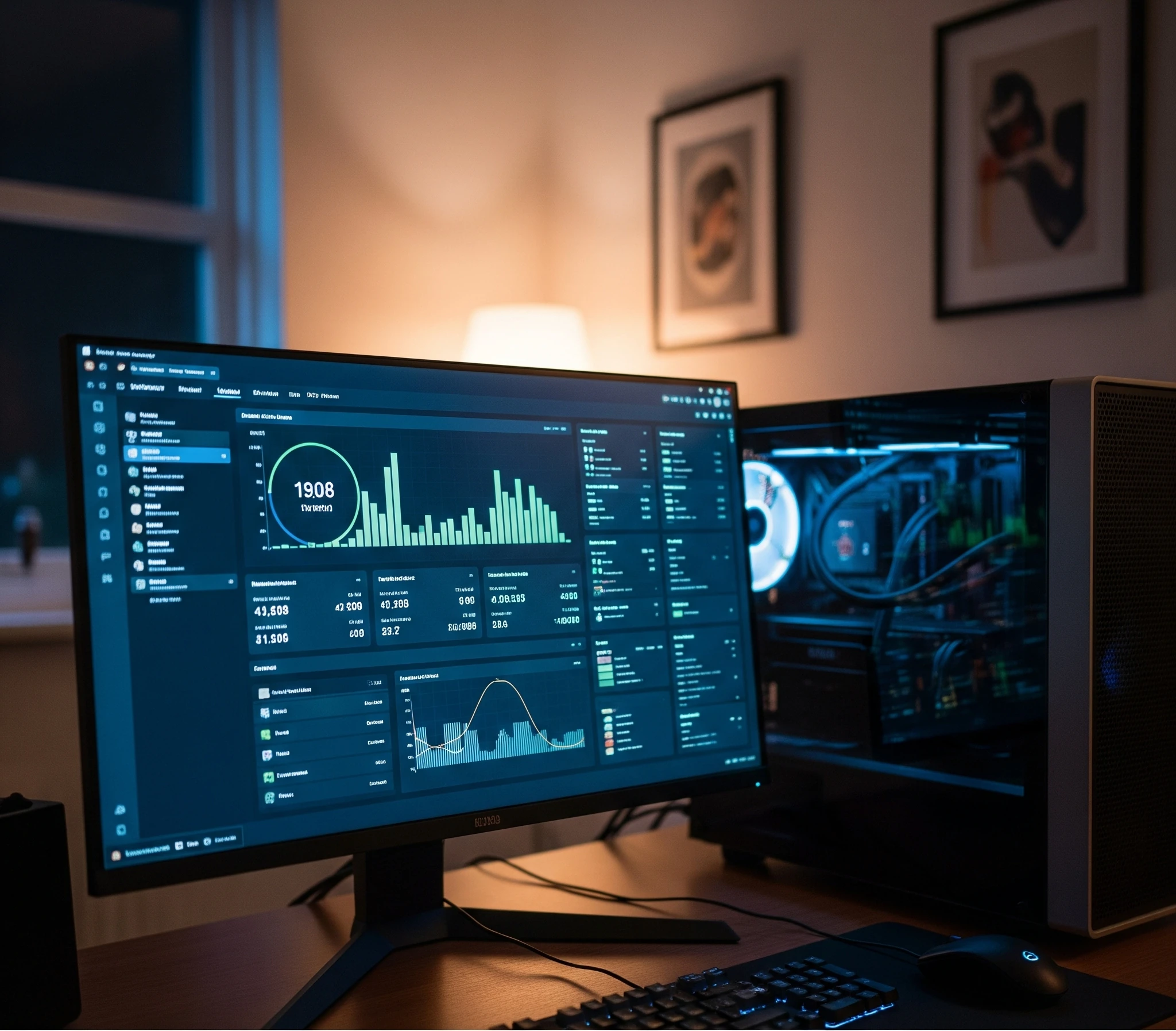 Glance: The Self-Hosted Dashboard Your Homelab Needs