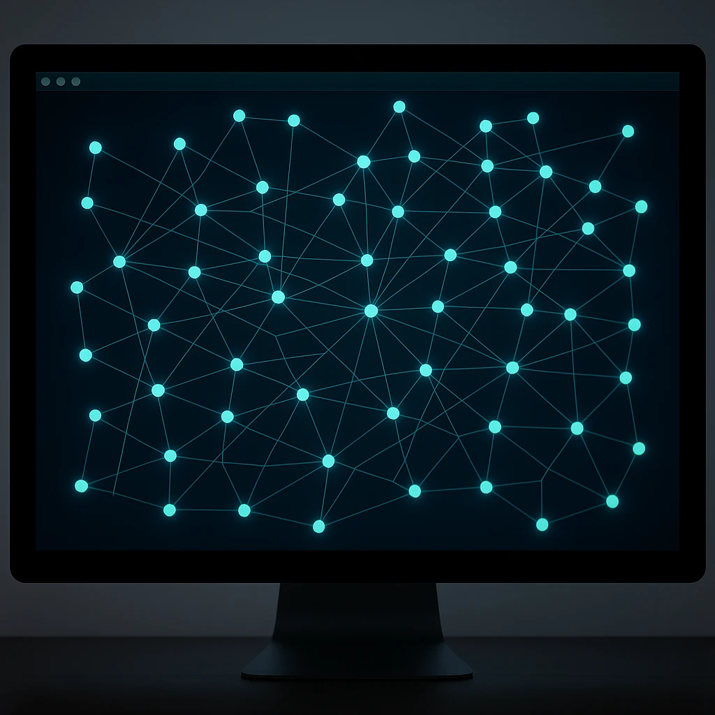 Reconya: Network Discovery, Inventory and Native Setup