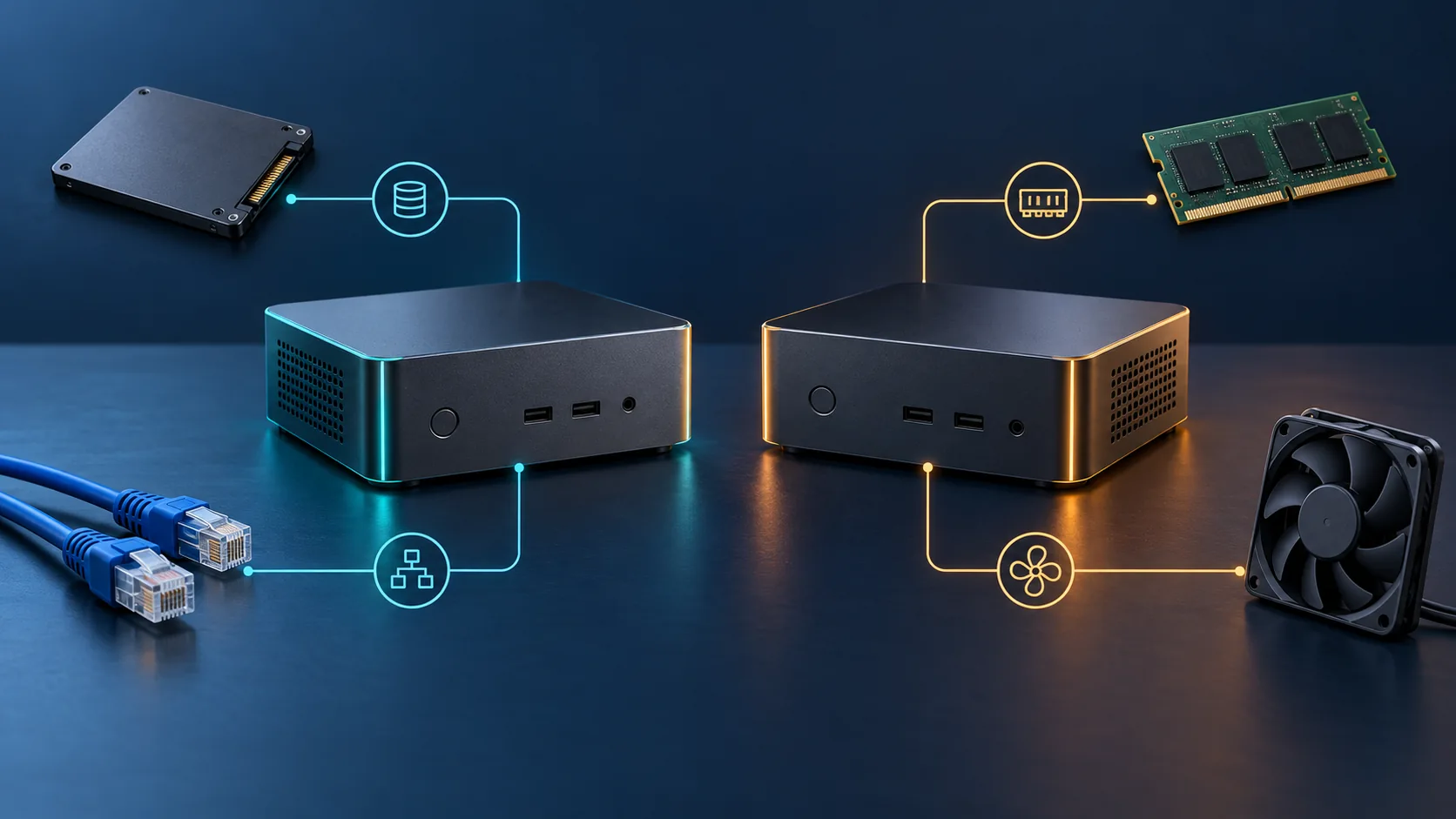 Intel N150 vs Intel N100: Choosing a Mini-PC or Homelab Server