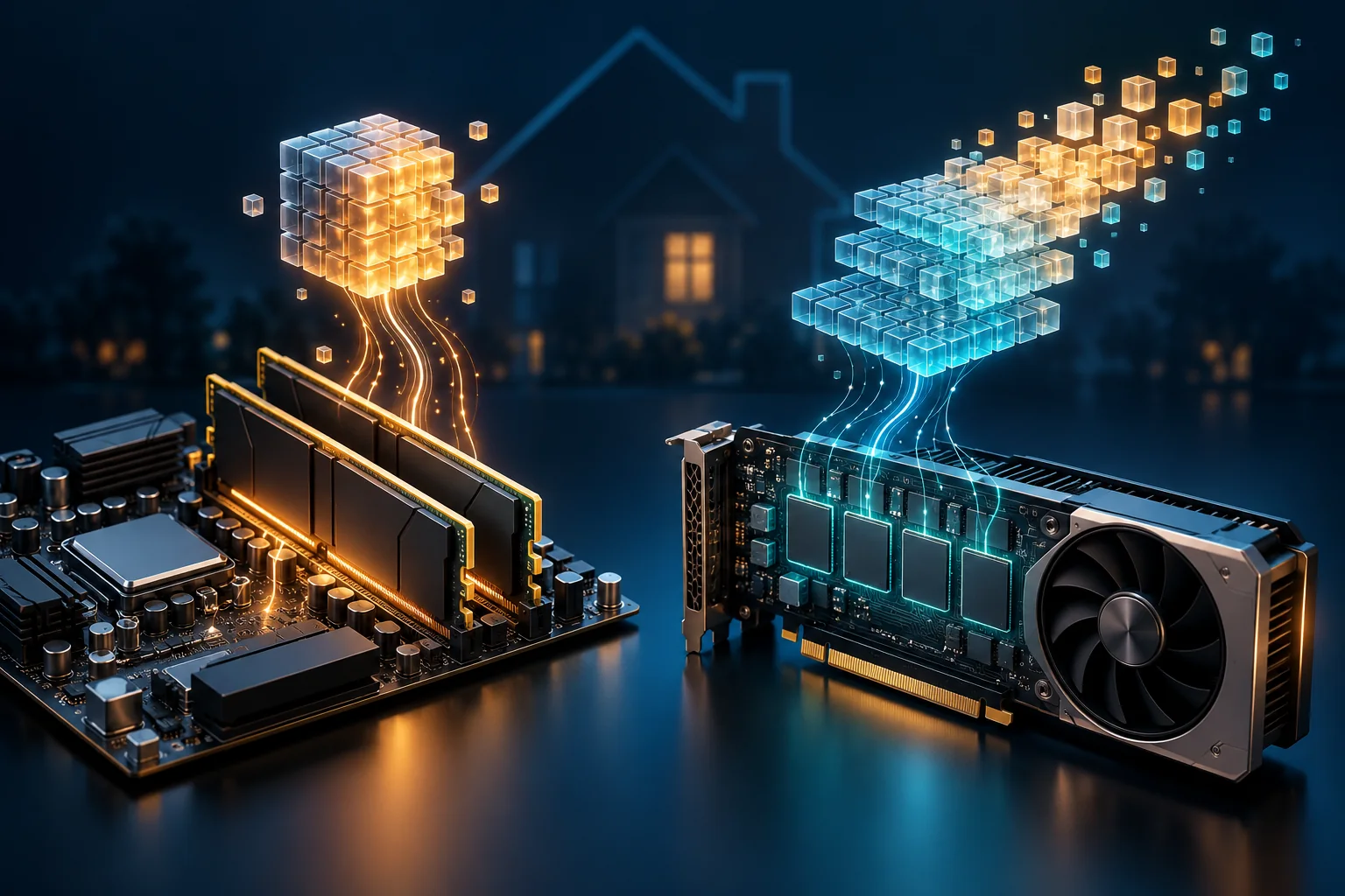 How Much RAM and VRAM Do You Need for Local AI?